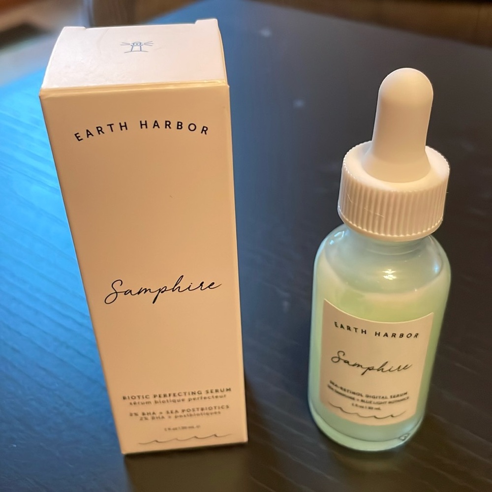 Earth Harbor Samphire Perfecting Serum
